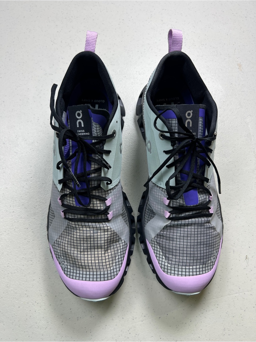 ON RUNNING ON CLOUD X SHIFT RUNNING SHOES - WOMEN'S SIZE 10 - Picture 12 of 13